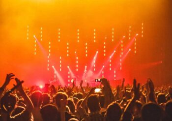 شب های زیبا و جذاب با کنسرت